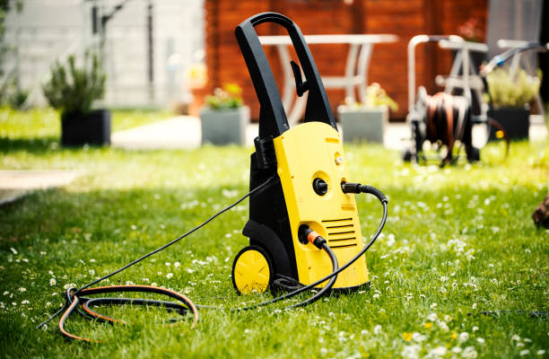 Post-Construction Pressure Washing in Enterprise, AL